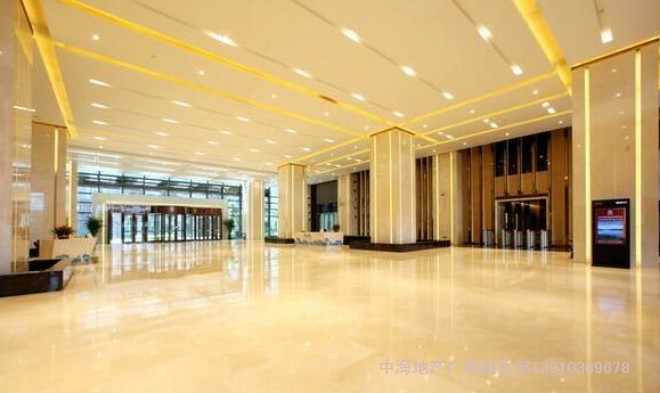 中海广场大厦，写字楼开发商直租010-58674996
