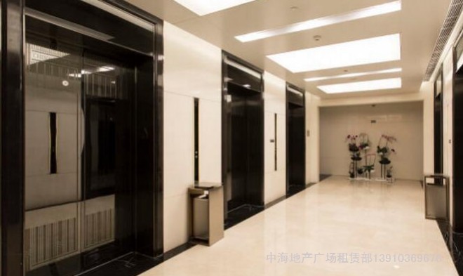 中海广场大厦，写字楼开发商直租010-58674996