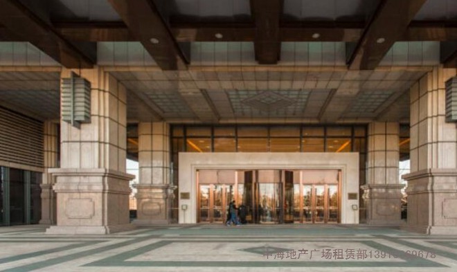 中海广场大厦，写字楼开发商直租010-58674996
