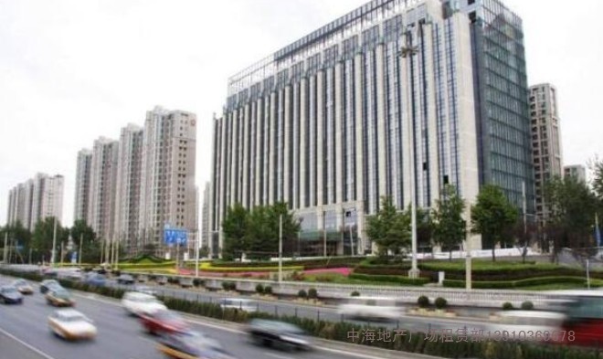 中海广场大厦，写字楼开发商直租010-58674996