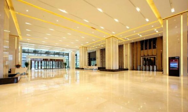 中海广场大厦，写字楼开发商直租010-58674996大堂图
